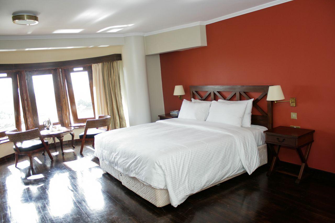 Treetops Mweiga Bagian luar foto