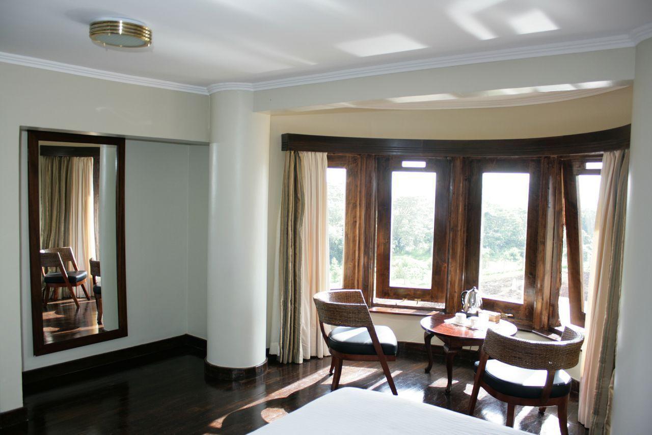 Treetops Mweiga Ruang foto