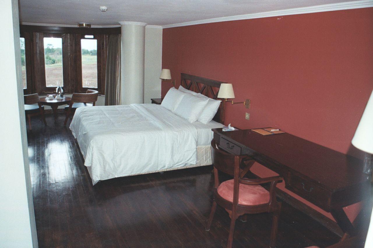 Treetops Mweiga Bagian luar foto
