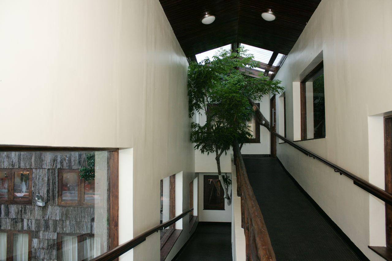 Treetops Mweiga Bagian luar foto