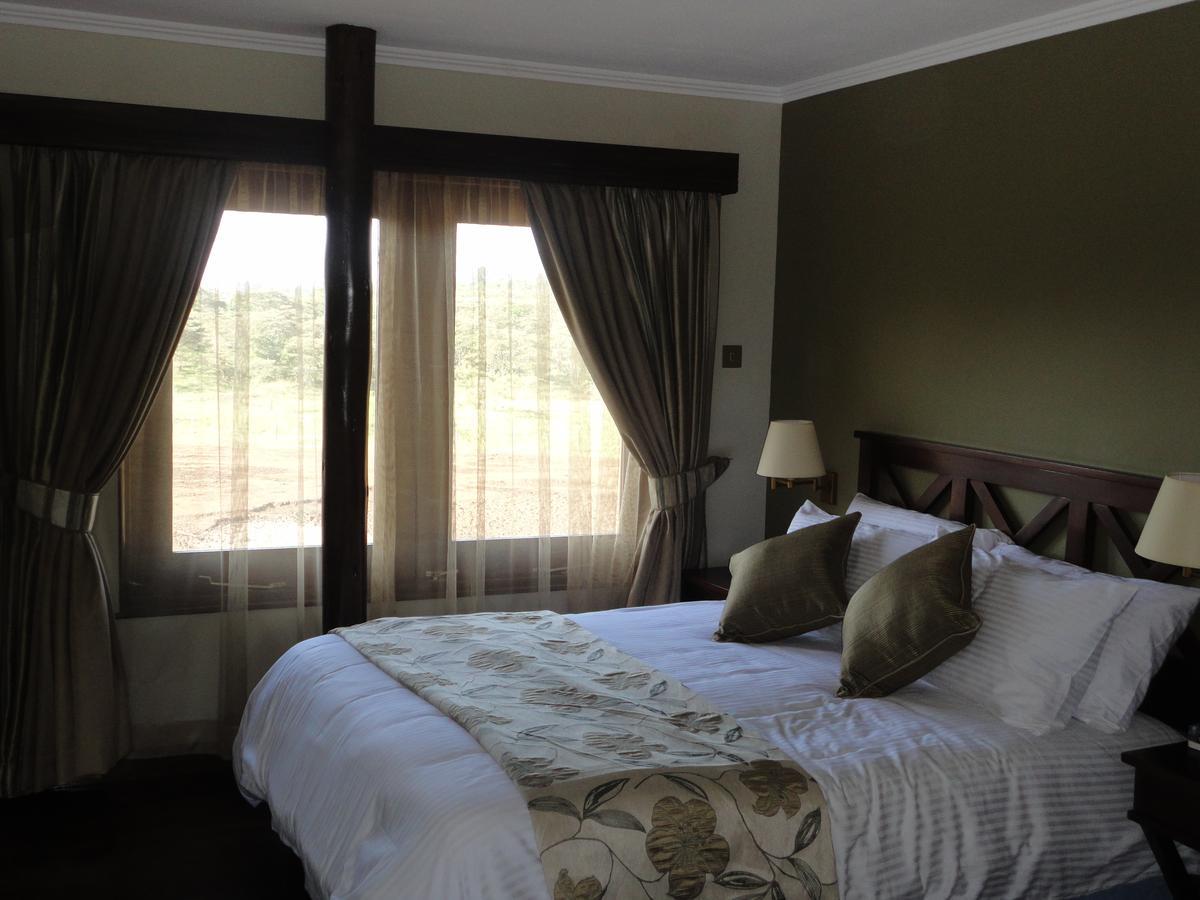 Treetops Mweiga Ruang foto