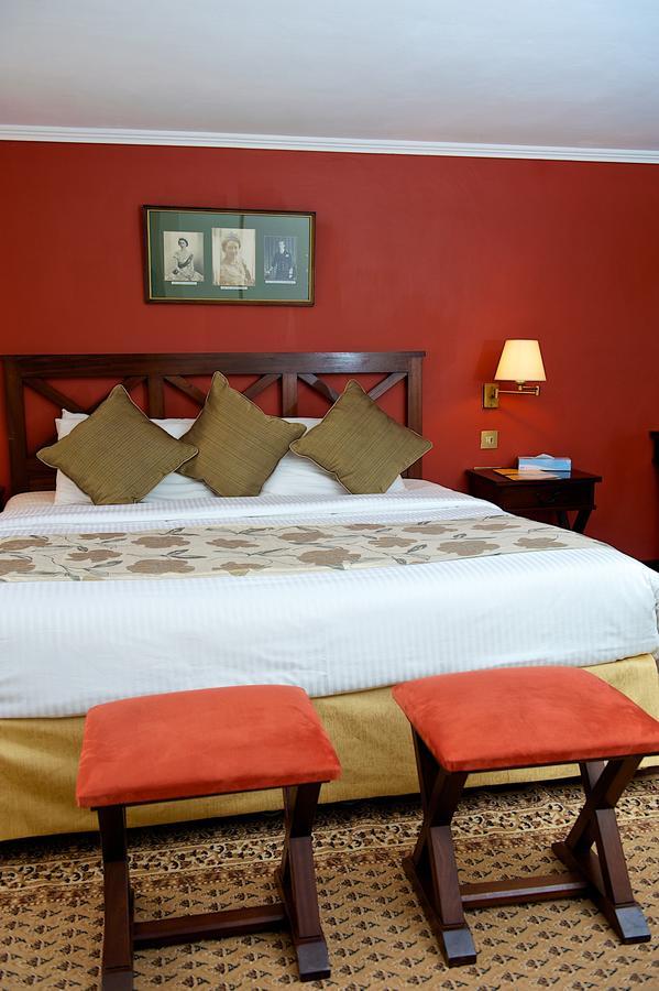 Treetops Mweiga Ruang foto