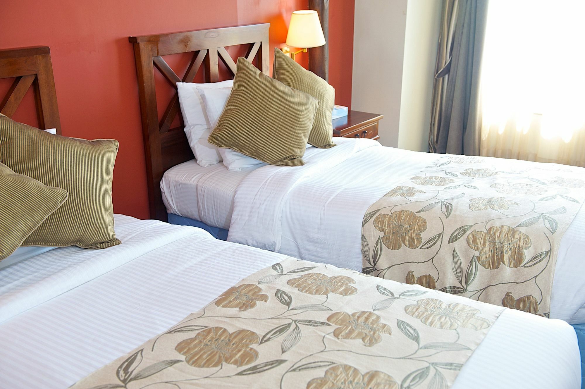 Treetops Mweiga Bagian luar foto